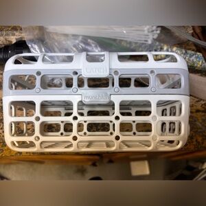 Munchkin White Latch Dishwasher Basket